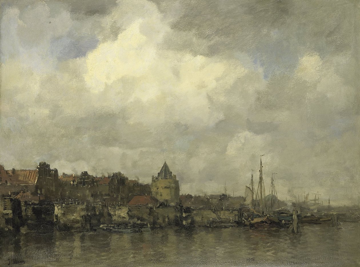  od Jacob Henricus or Hendricus Maris