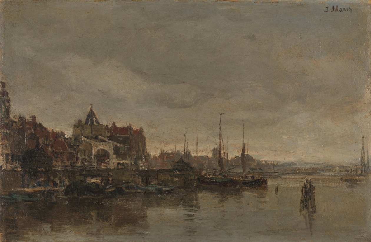  od Jacob Henricus or Hendricus Maris