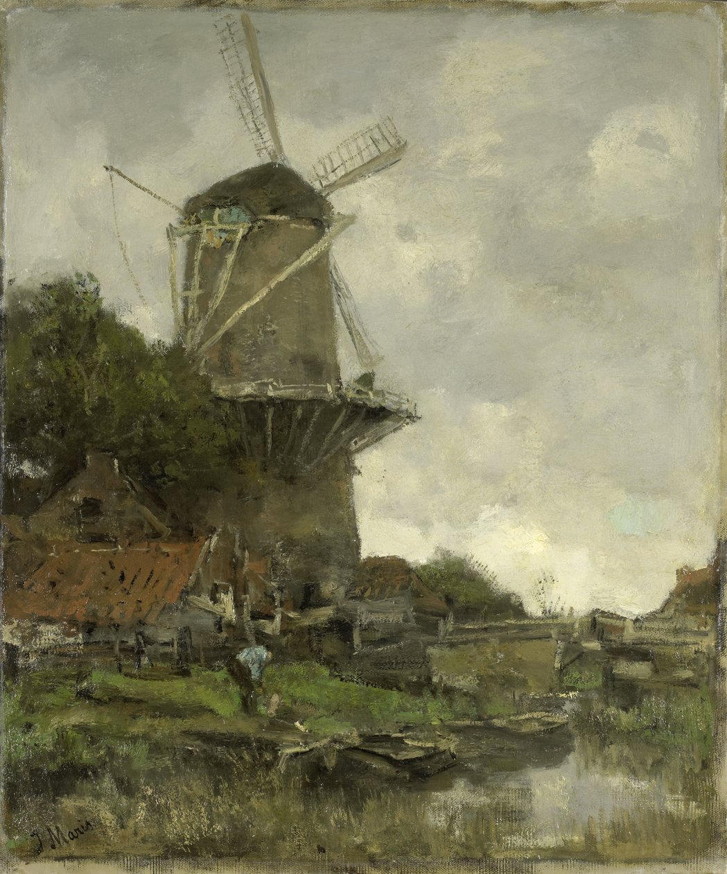  od Jacob Henricus or Hendricus Maris