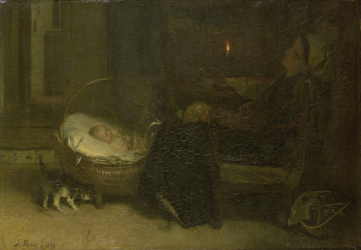  od Jacob Henricus or Hendricus Maris