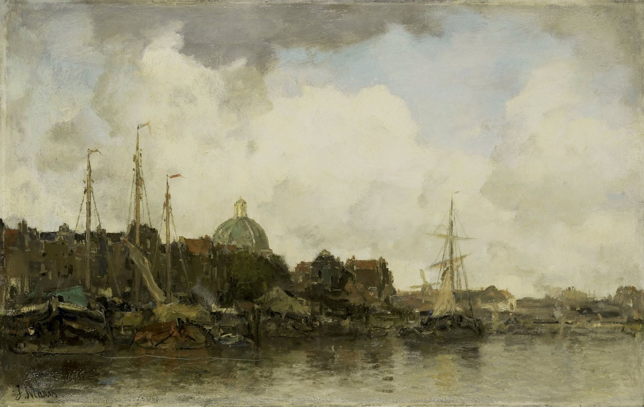  od Jacob Henricus or Hendricus Maris
