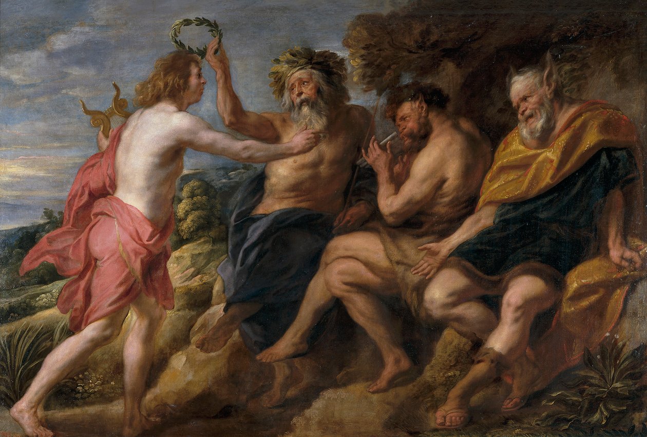  od Jacob Jordaens