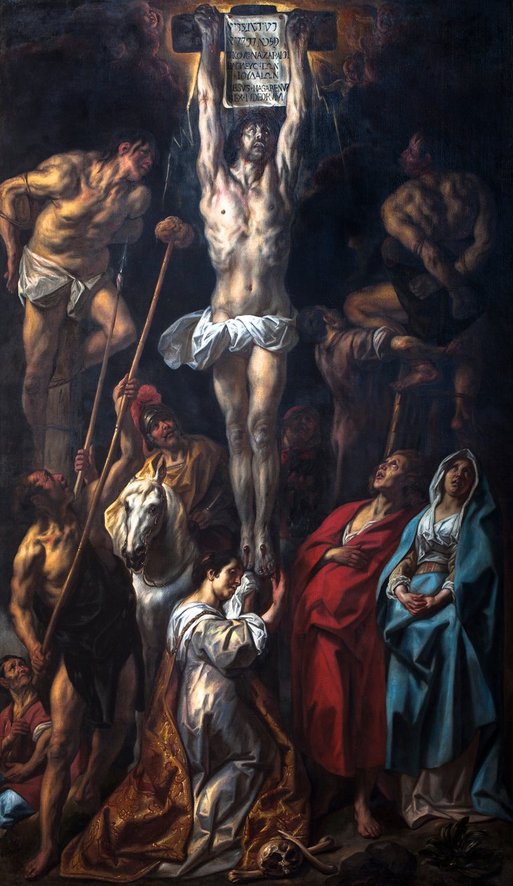  od Jacob Jordaens