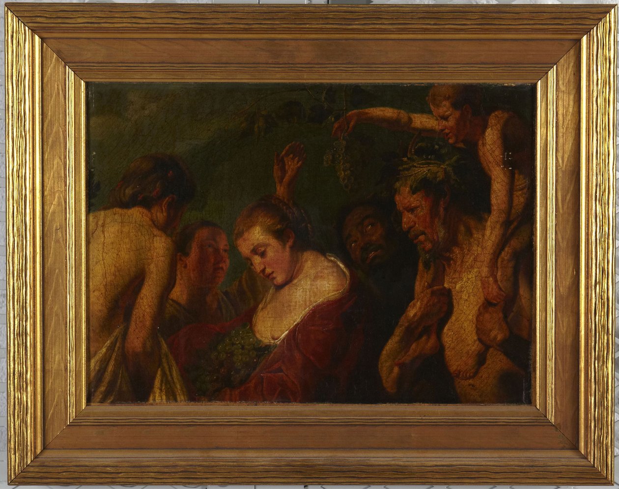 Plodnost od Jacob Jordaens