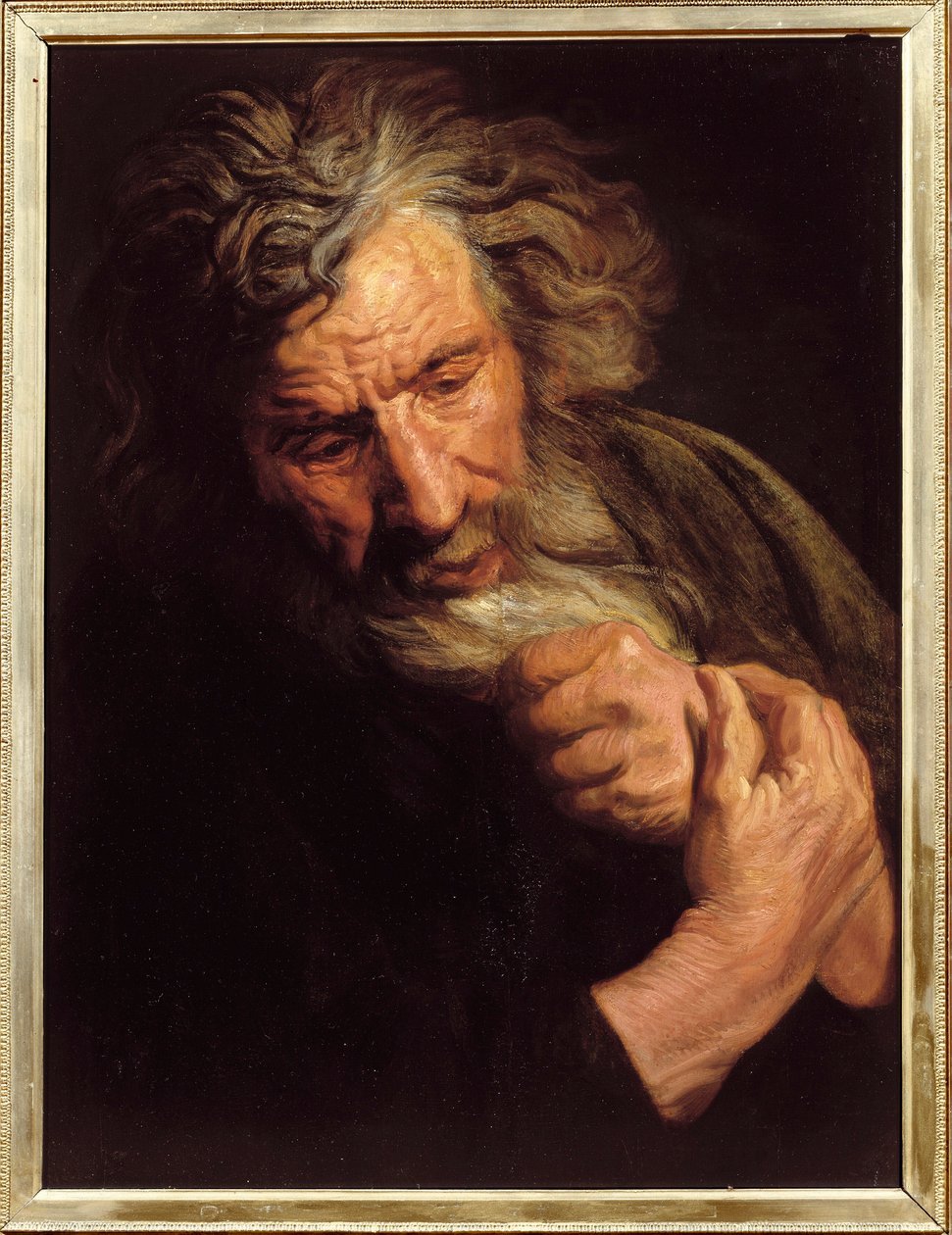 Závěsný od Jacob Jordaens