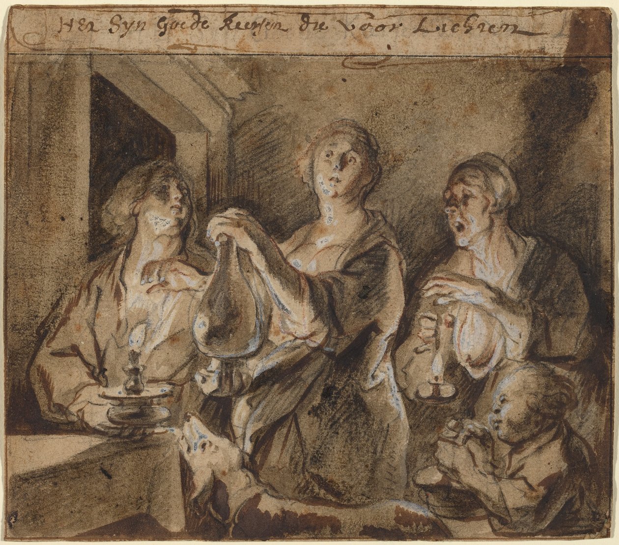  od Jacob Jordaens