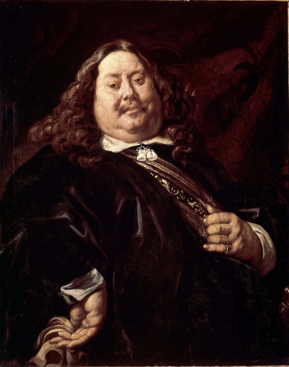 Závěsný od Jacob Jordaens