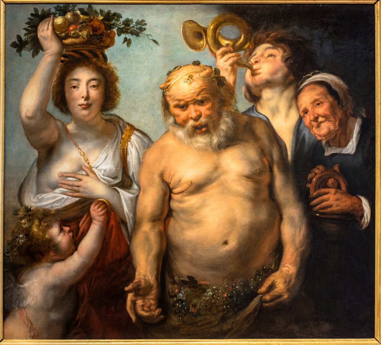  od Jacob Jordaens