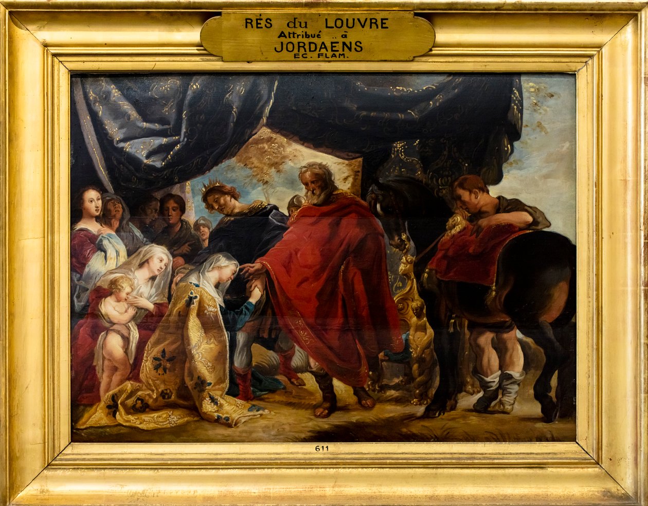  od Jacob Jordaens