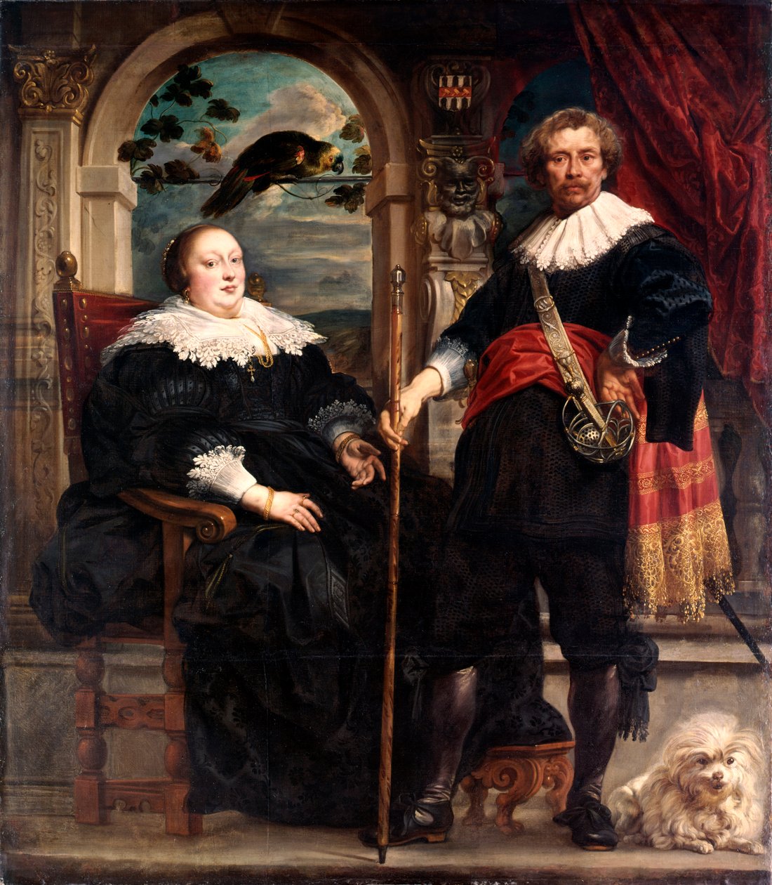 Neznámý obrázek od Jacob Jordaens