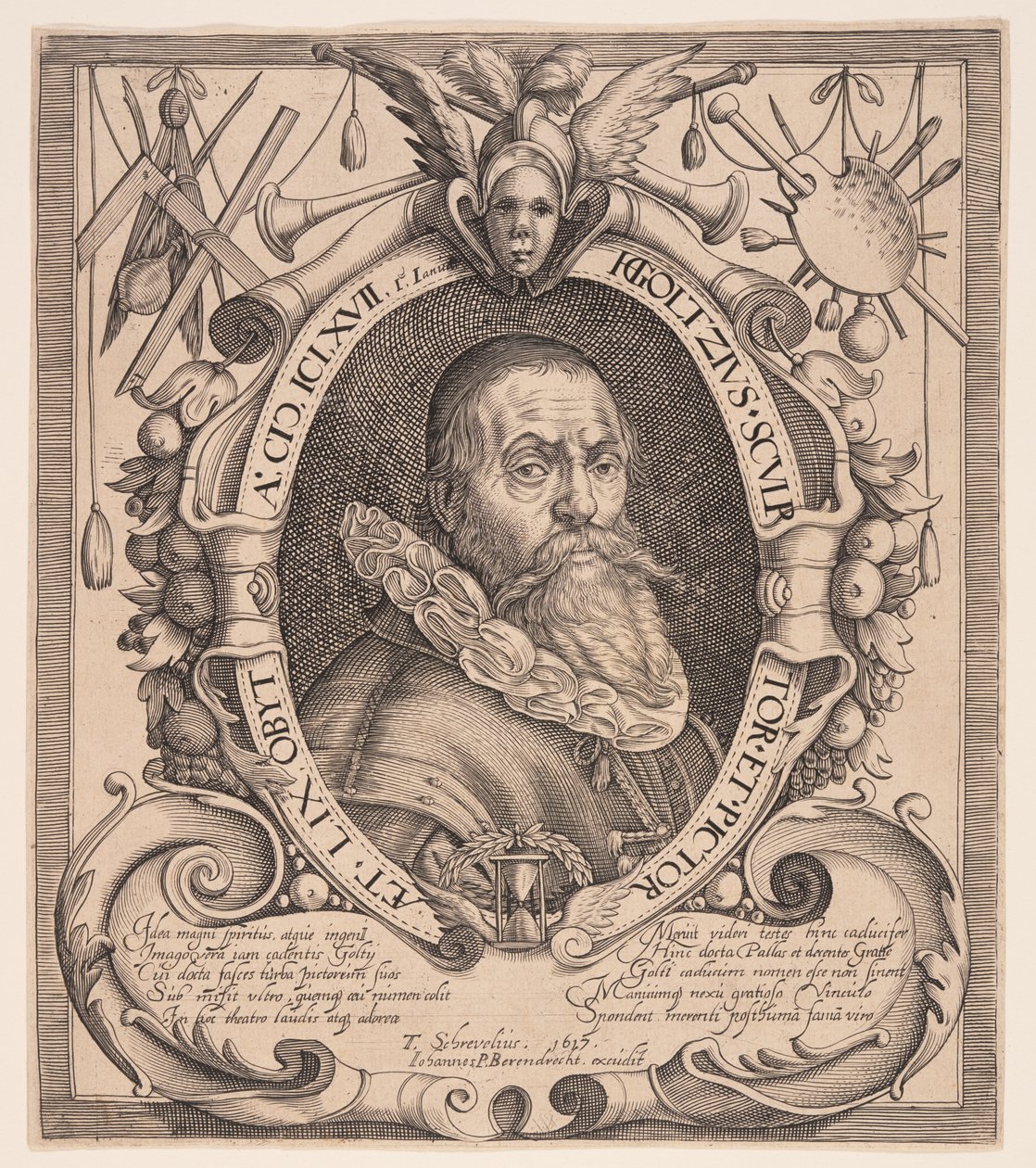 Hendrick Goltzius od Jacob Matham