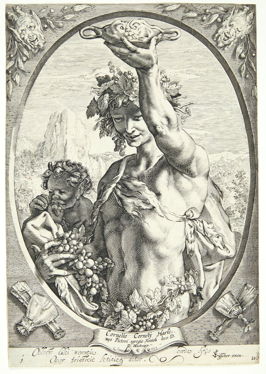 Obezřetnost od Jacob Matham