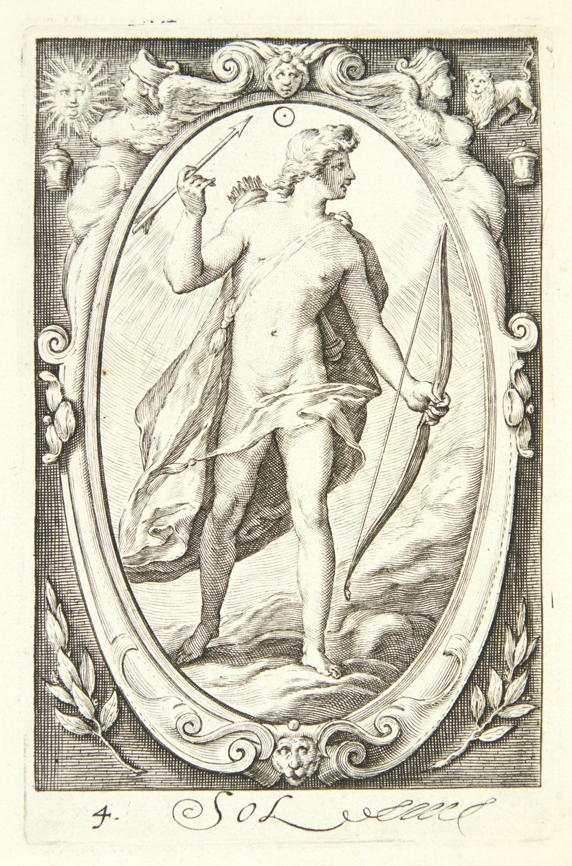 Sol od Jacob Matham