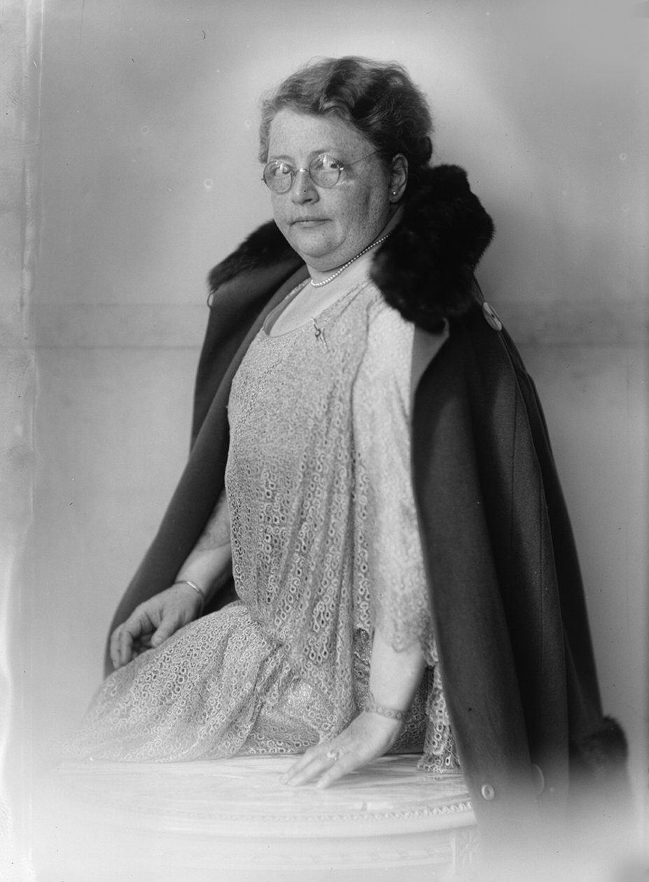 Rosette Rosa Manus 1881-1943 od Jacob Merkelbach