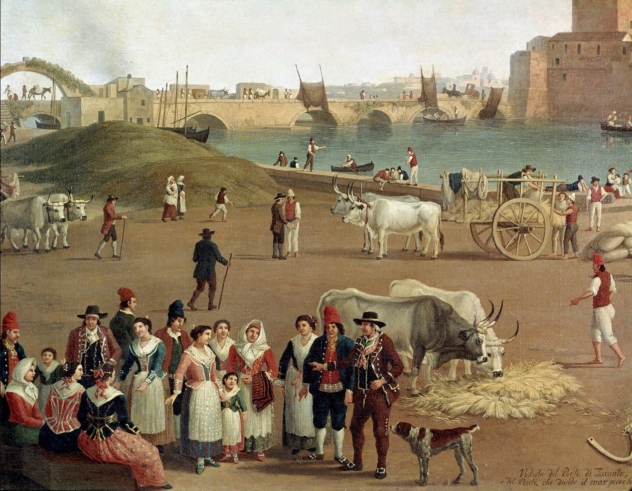 Závěsný od Jacob Philippe Hackert