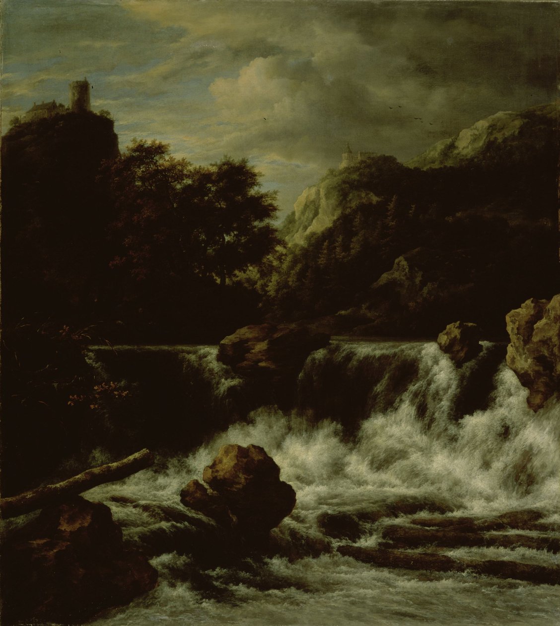  od Jacob Salomonsz. Ruysdael