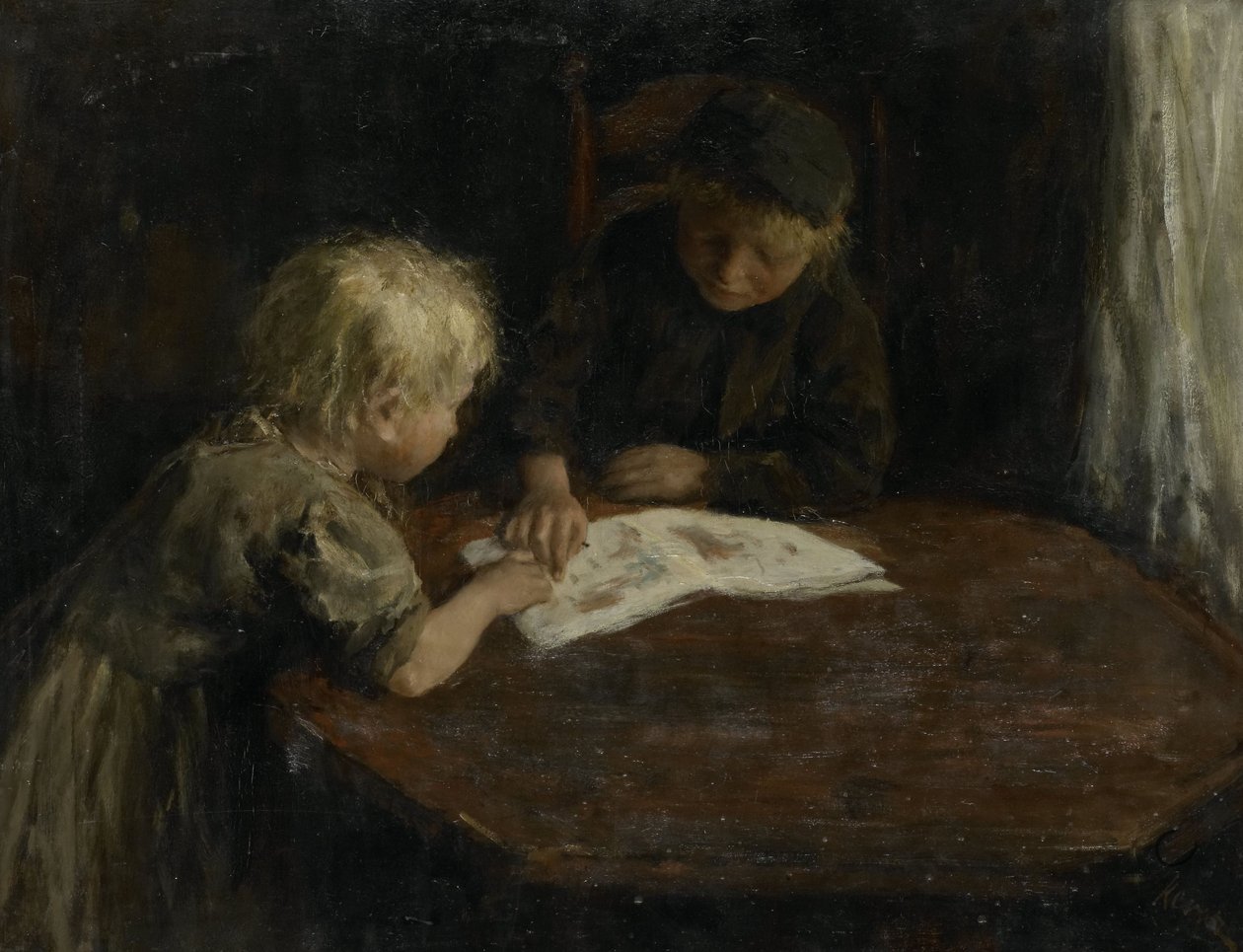  od Jacob Simon Kever