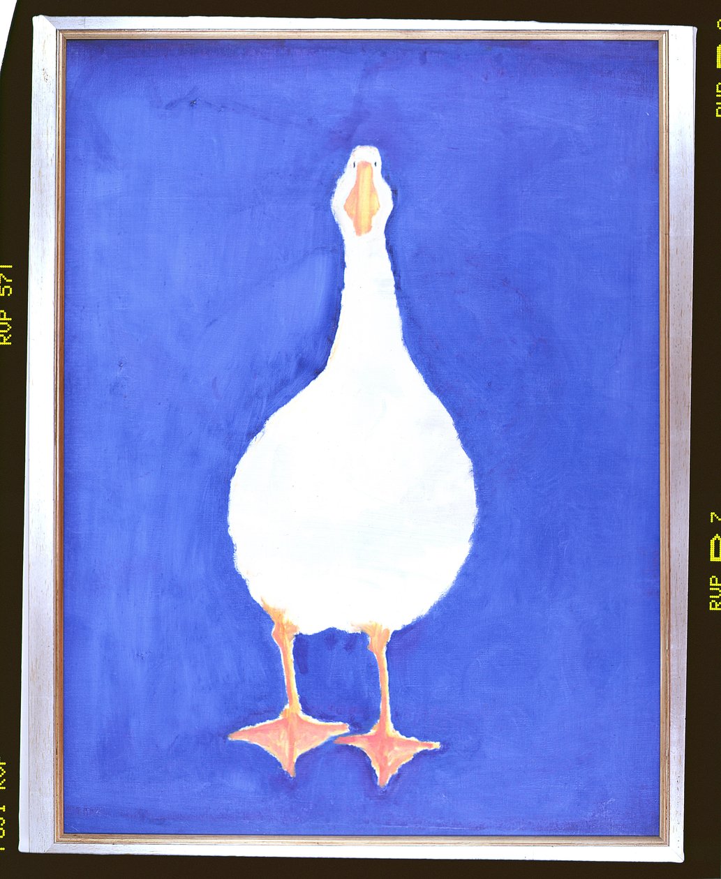 Je krásný den být husou, 2000 od Jacob Sutton
