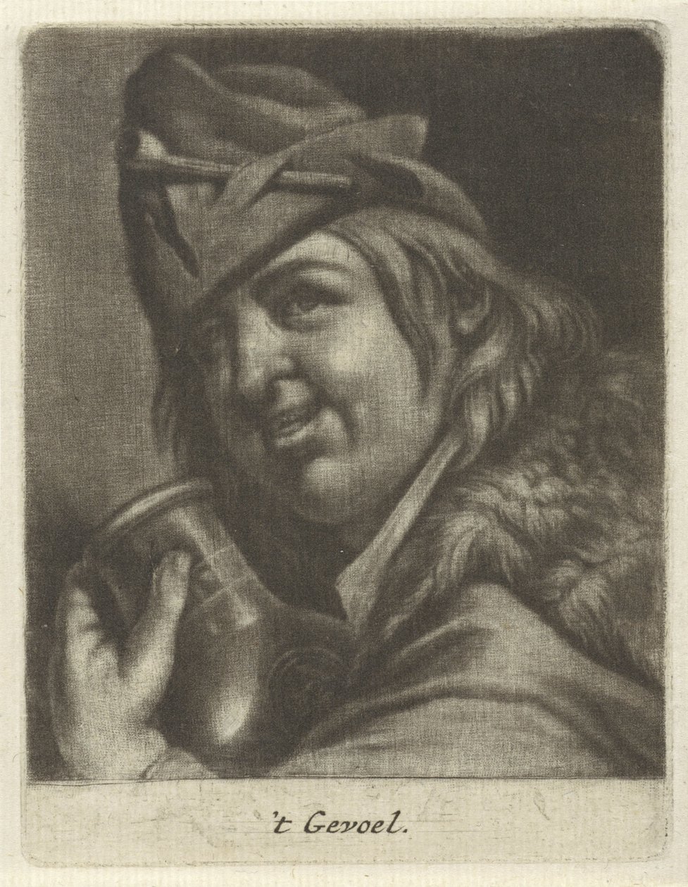 Smysl od Jacob Toorenvliet