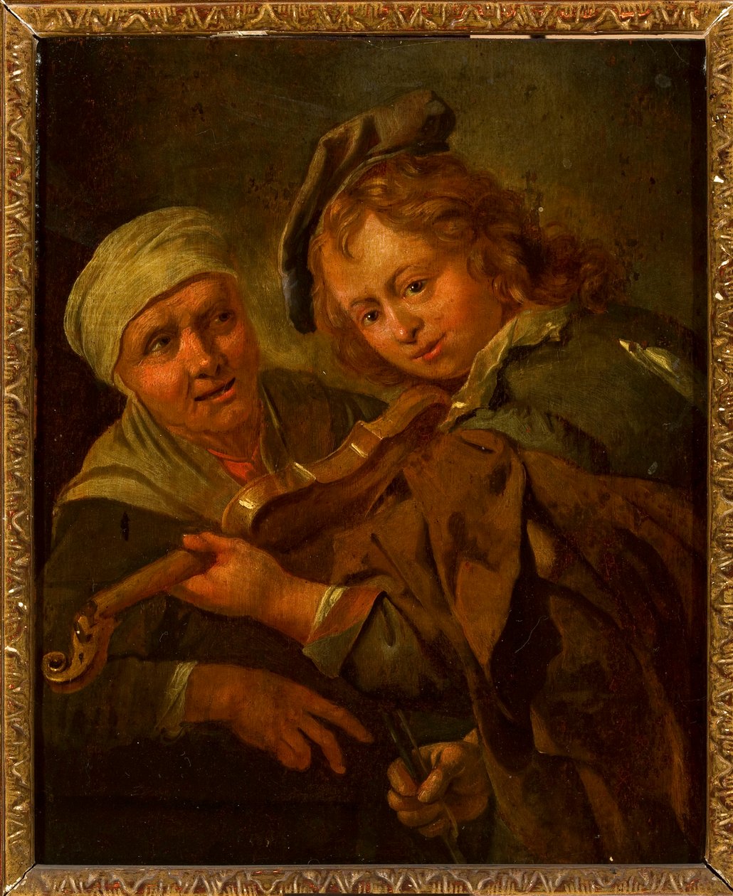 Houslista od Jacob Toorenvliet