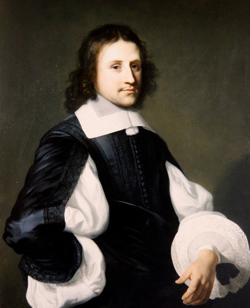 Portrét muže od Jacob or Jacques van Loo