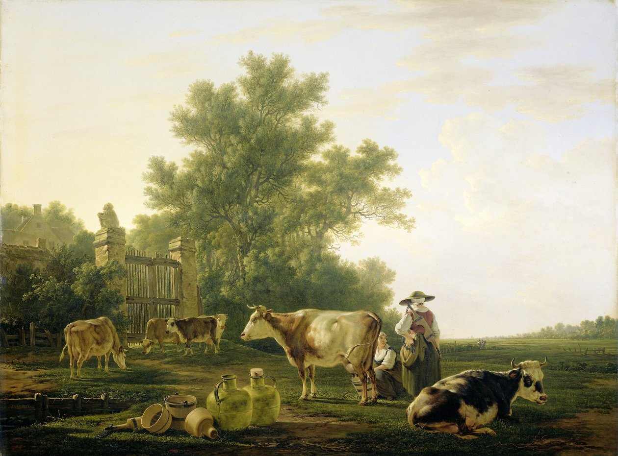  od Jacob van Strij