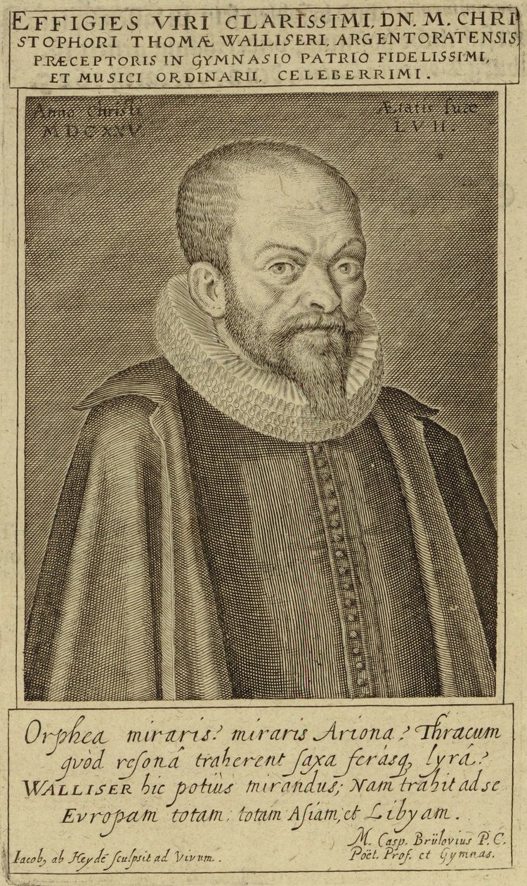 Christophe Thomas Walliser od Jacob van der Heyden