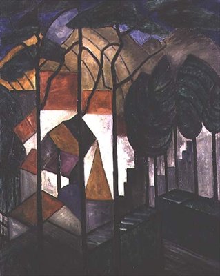Krajina č. 6 od Jacoba van Heemskerck