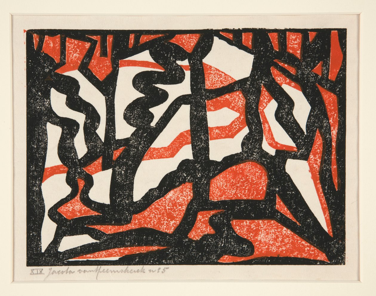 Složení od Jacoba van Heemskerck van Beest