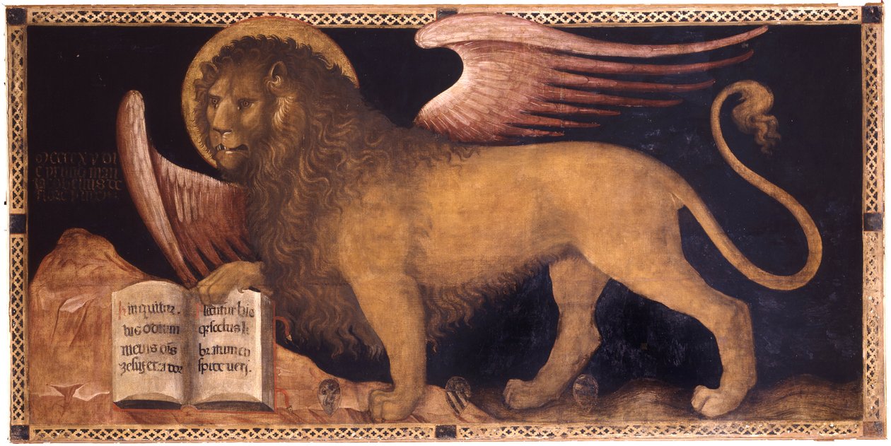 Závěsný od Jacobello del Fiore