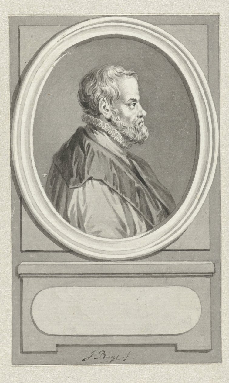 Portrét Christoffela d
