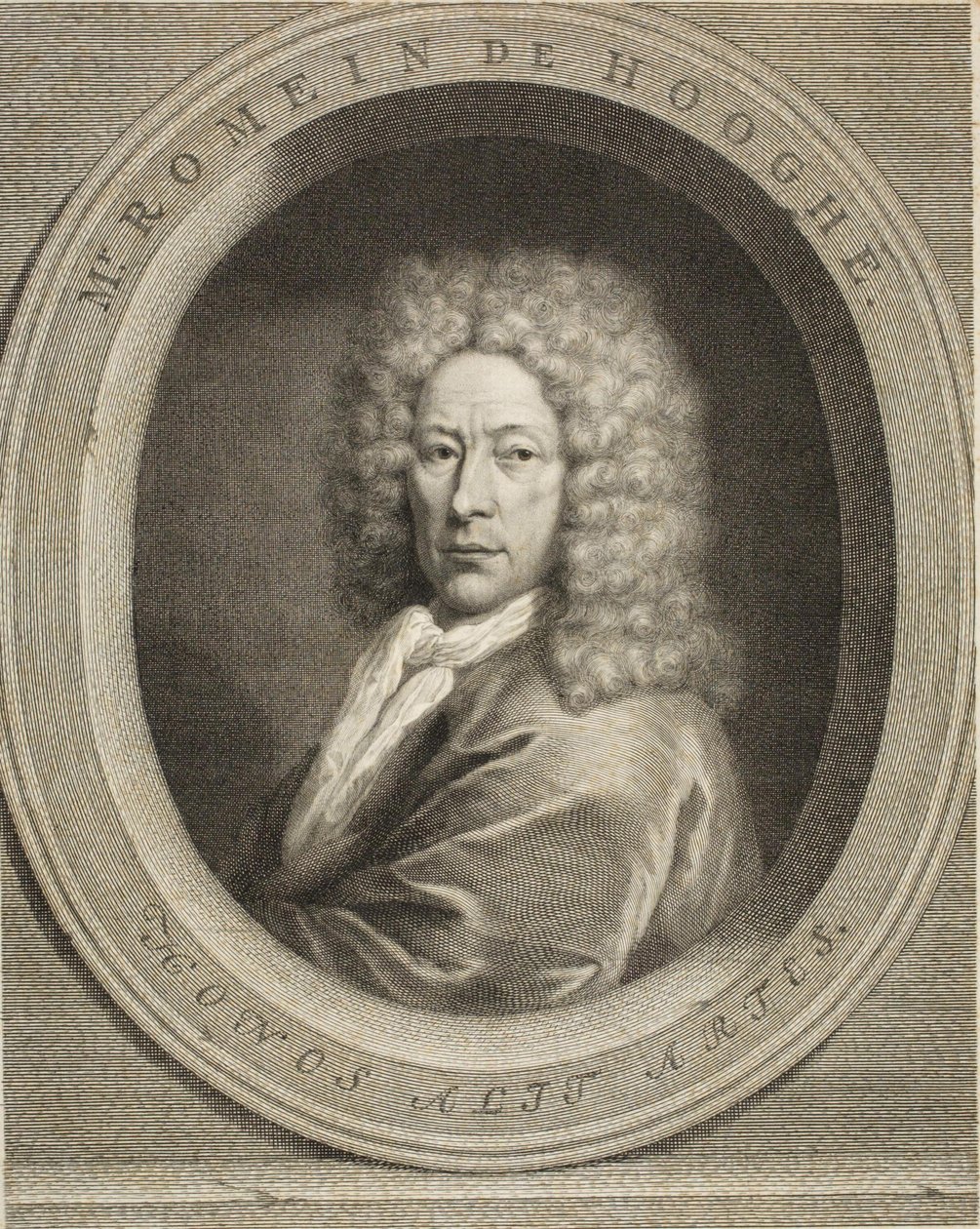 Romeyn-de-hooghe od Jacobus Houbraken