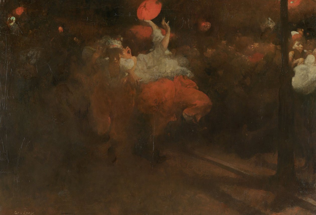  od Jacobus van Looy