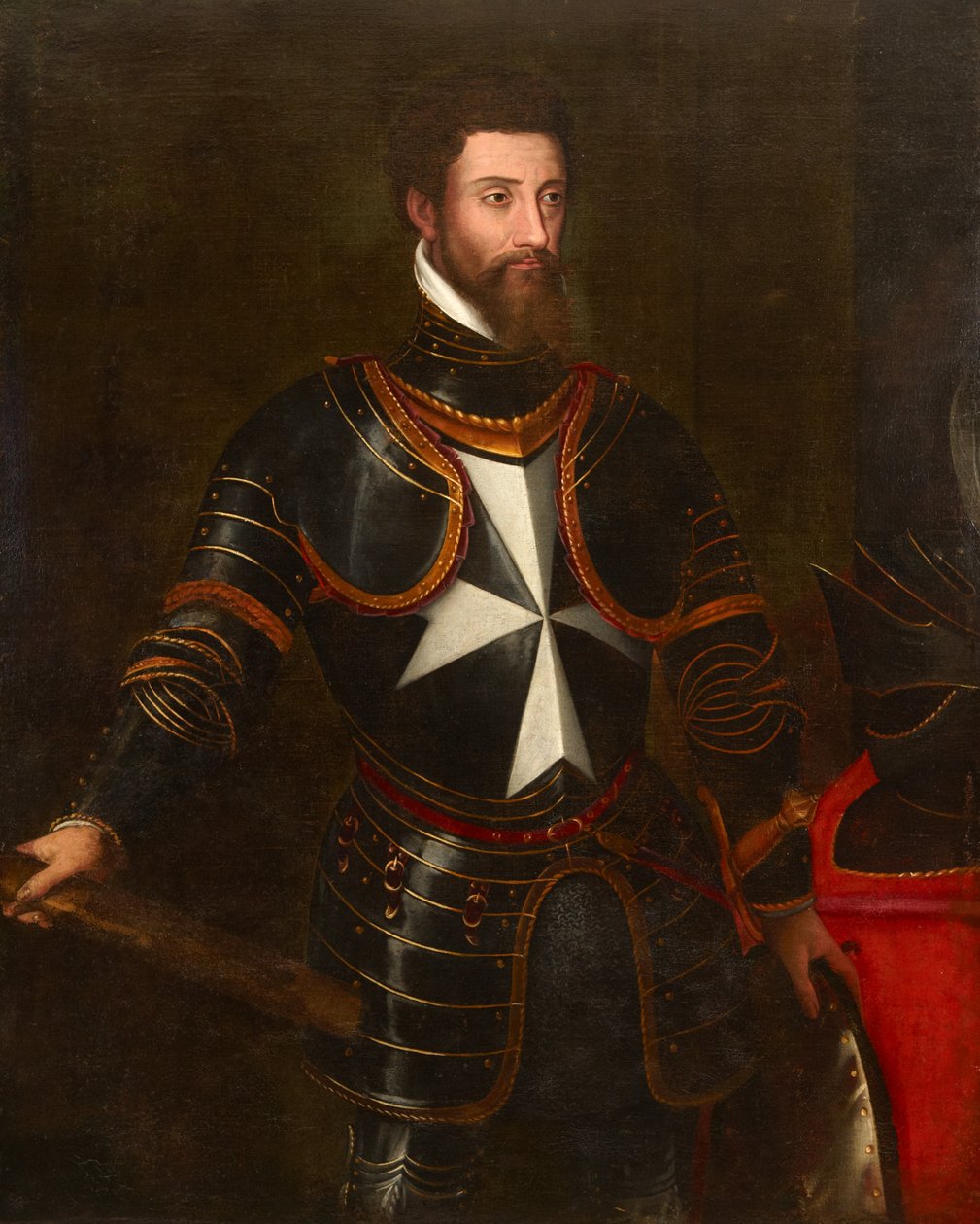 Leone Strozzi, asi 1553 od Jacopino del Conte