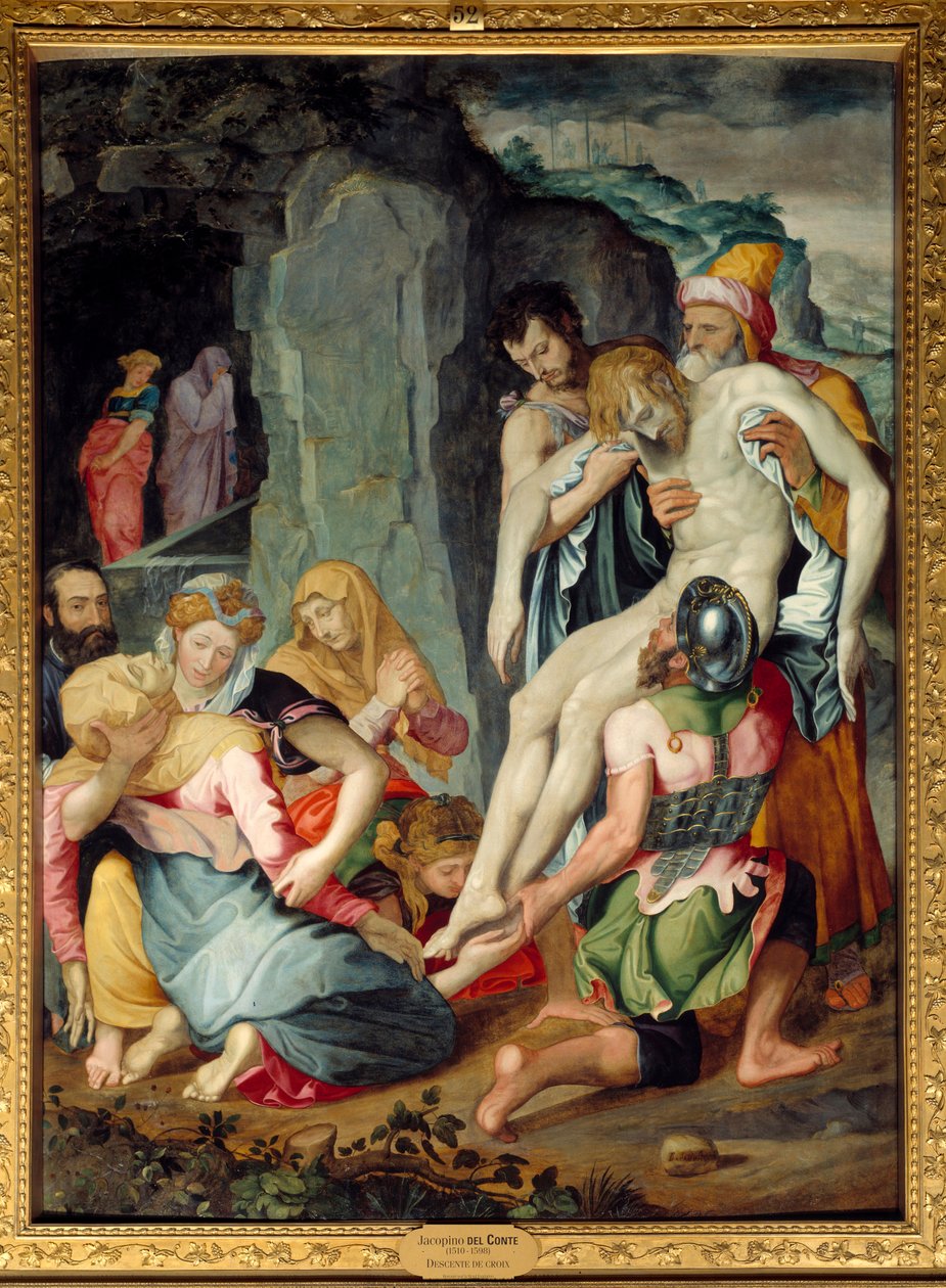 Závěsný od Jacopino del Conte