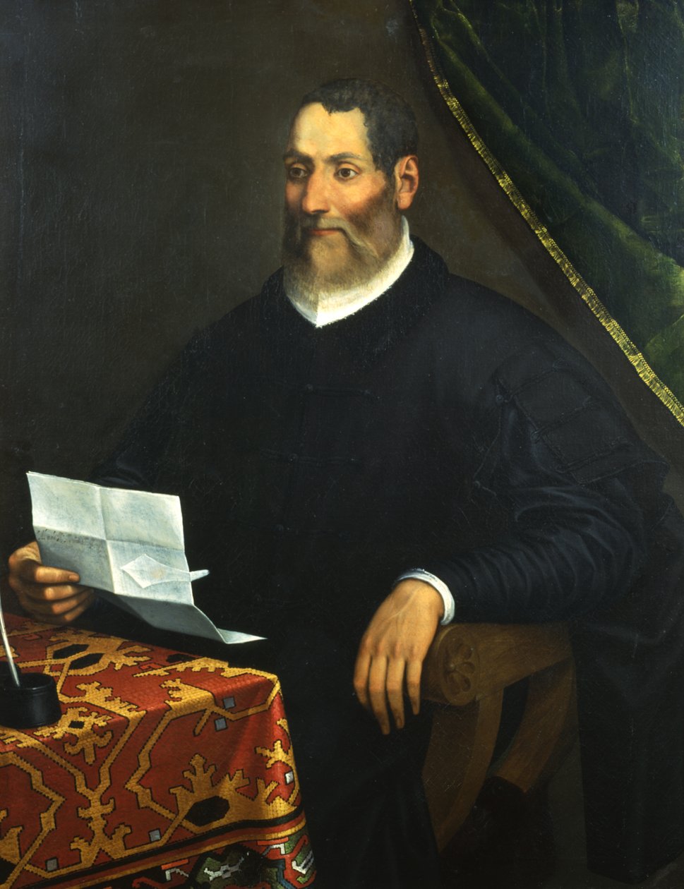 Unbekanntes Bild od Jacopino del Conte