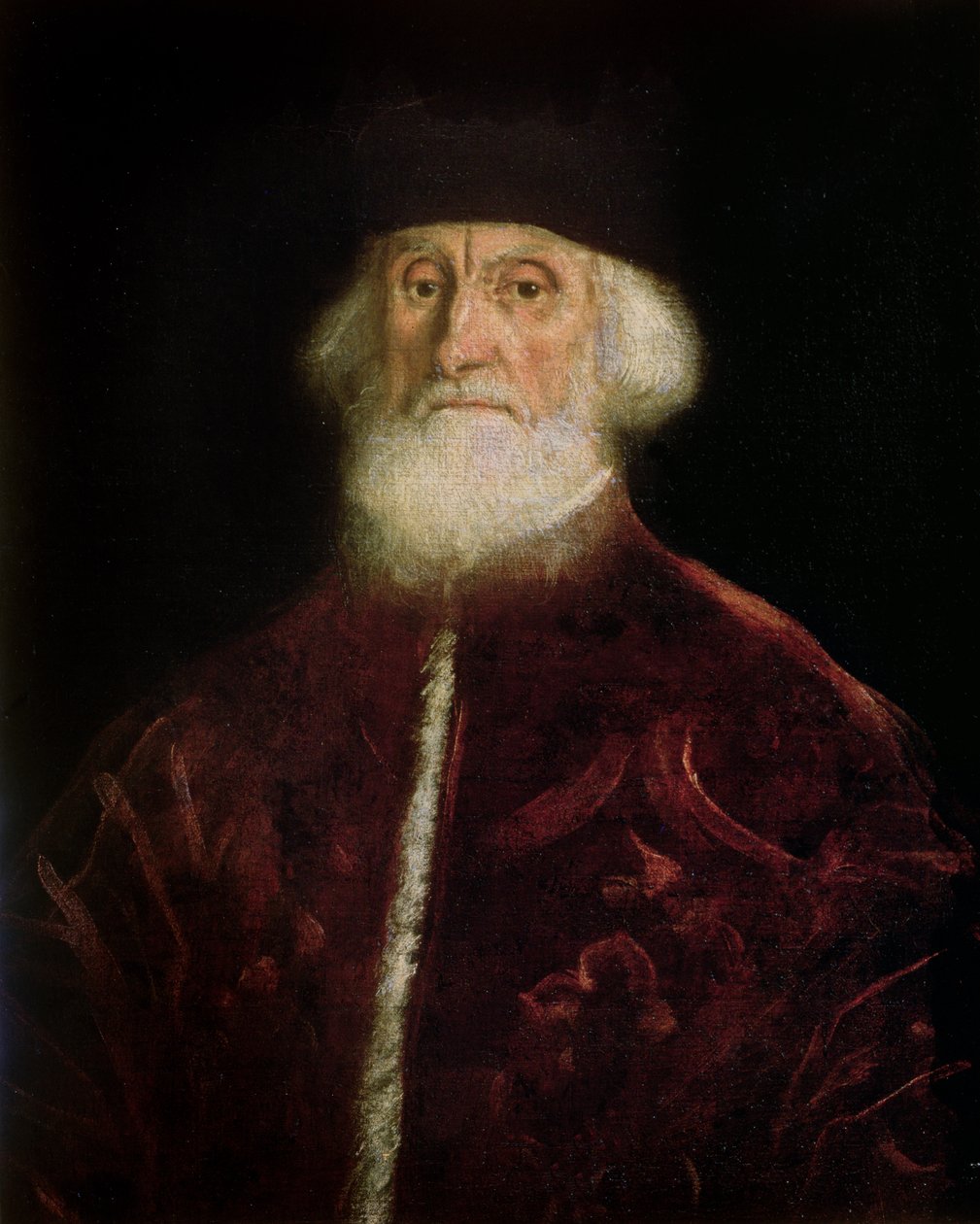 Jacopo Soranzo od Jacopo Robusti Tintoretto