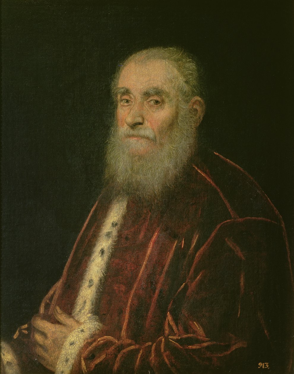 Marco Grimani od Jacopo Robusti Tintoretto