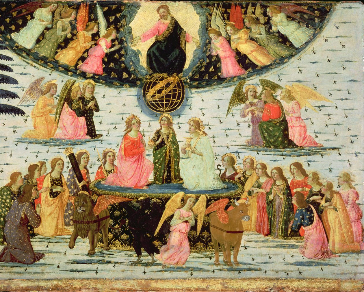 Triumph of Eternity, inspirovaný 