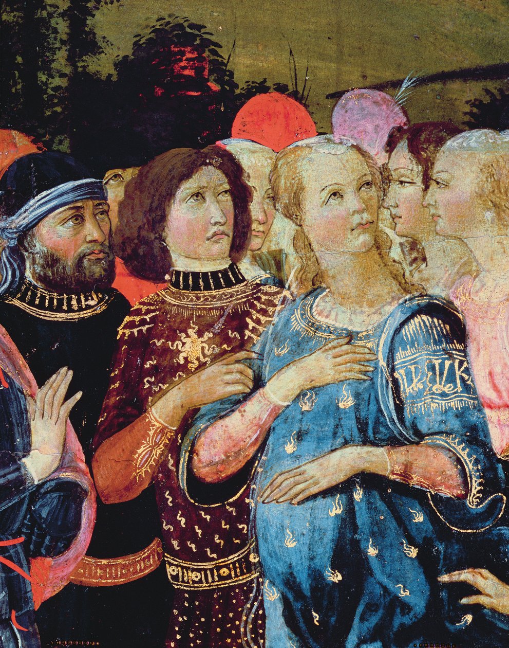 Triumph of Love, inspirovaný 