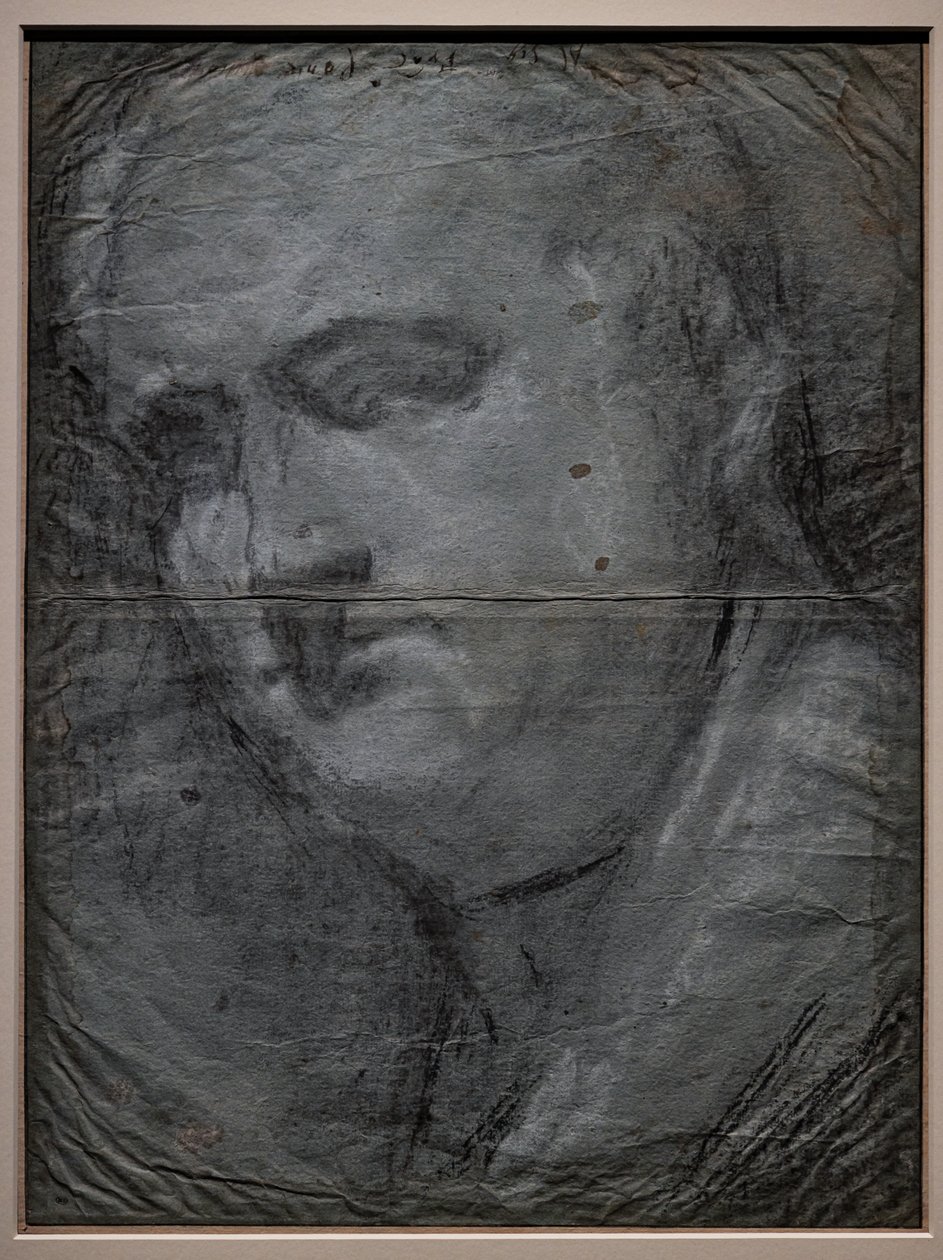 Portrét Vitellio Grimani od Jacopo (1510 92) Bassano