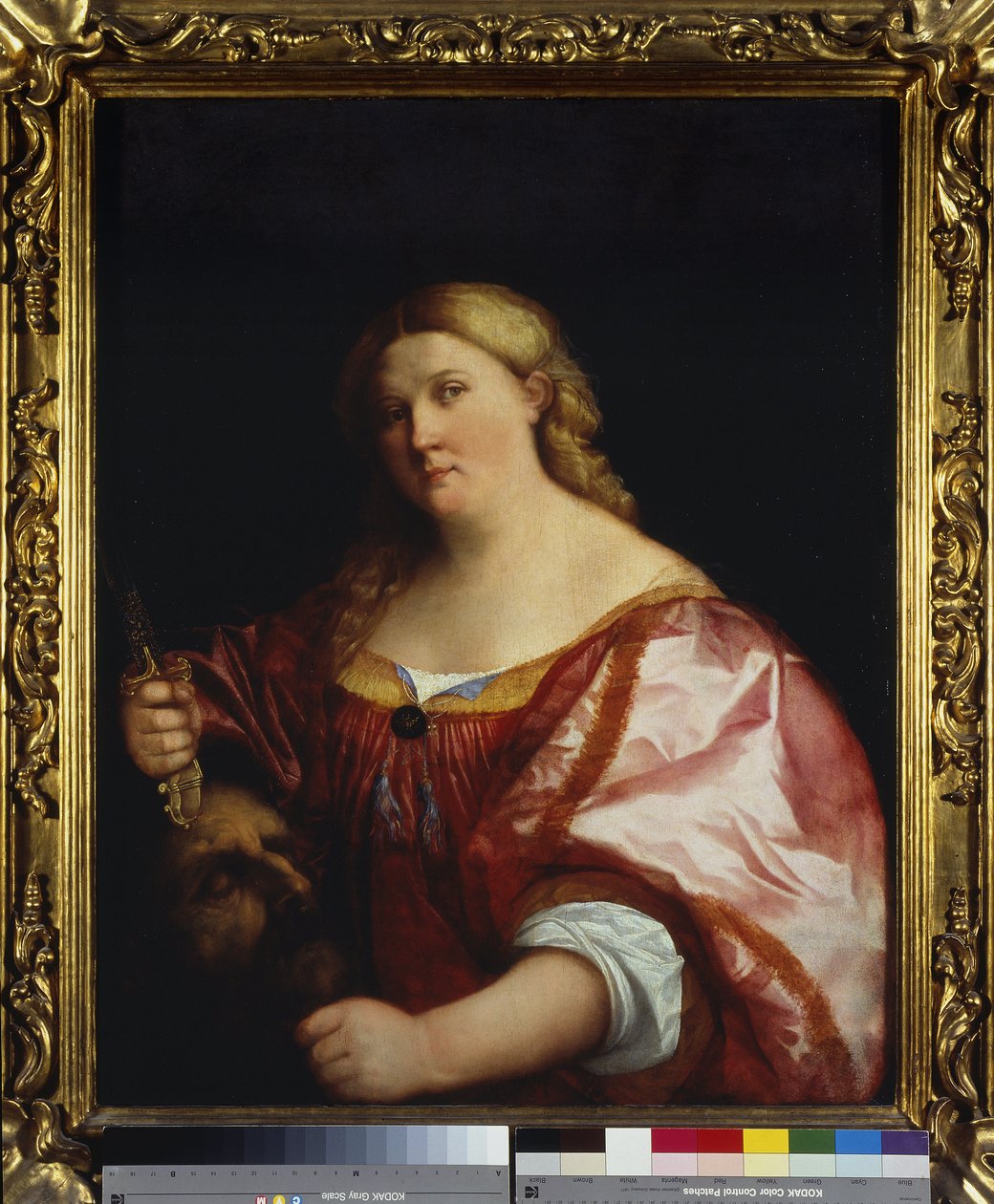 Judith od Jacopo (c.1480-1528) Palma
