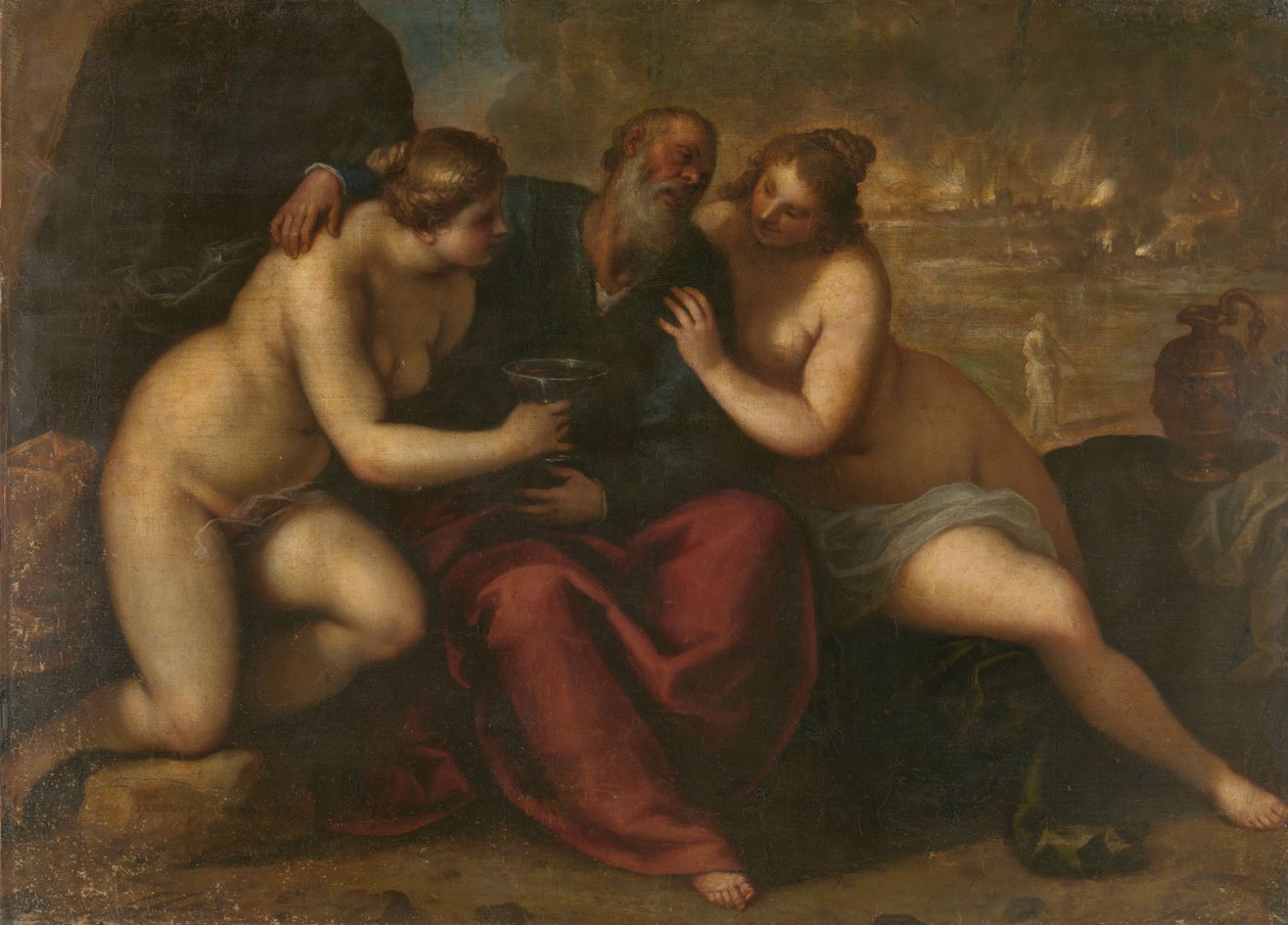  od Jacopo Il Giovane Palma