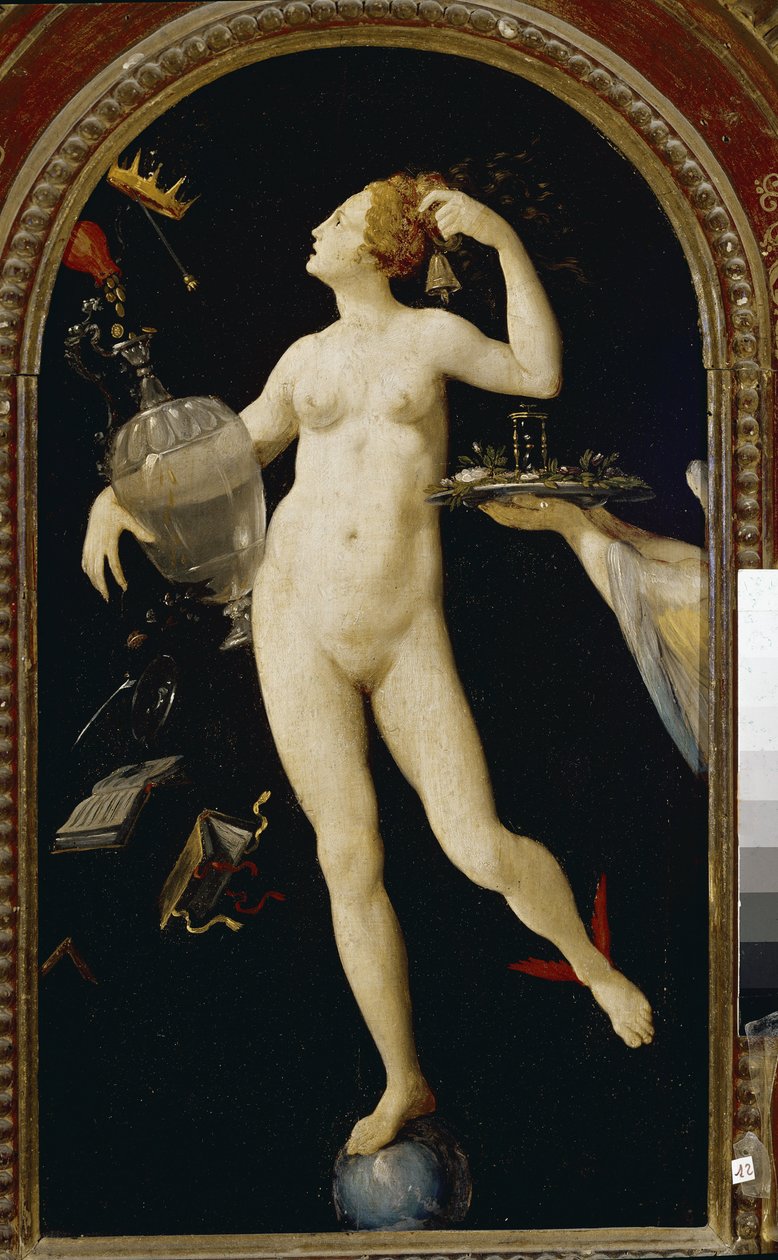 Závěsný od Jacopo Ligozzi