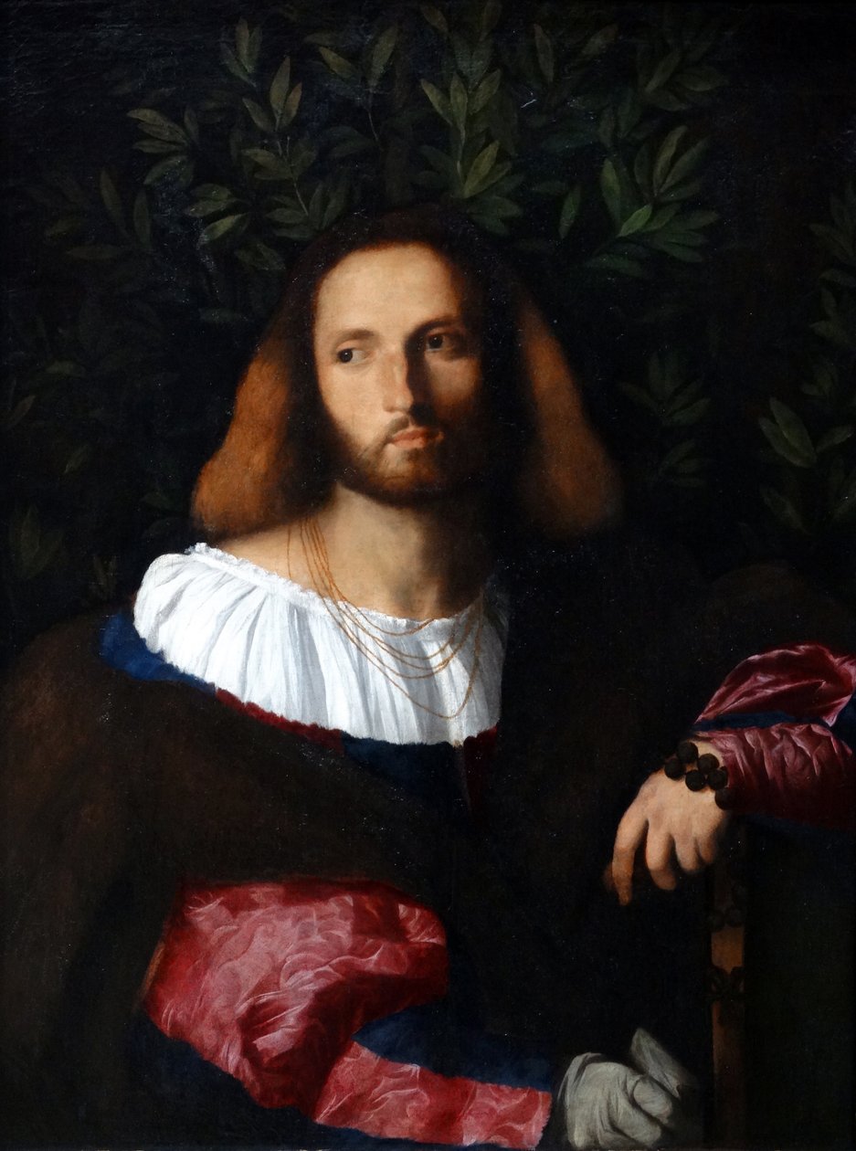 Unbekanntes Bild od Jacopo Palma