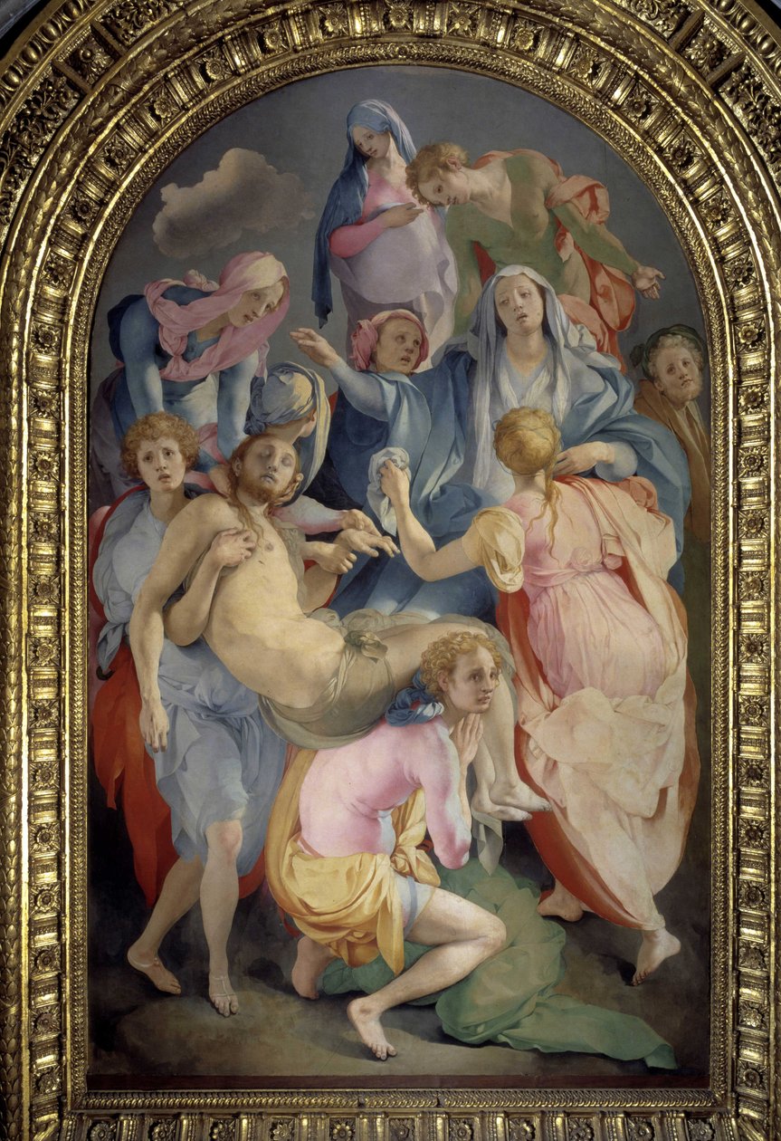 Depozice od Jacopo Pontormo