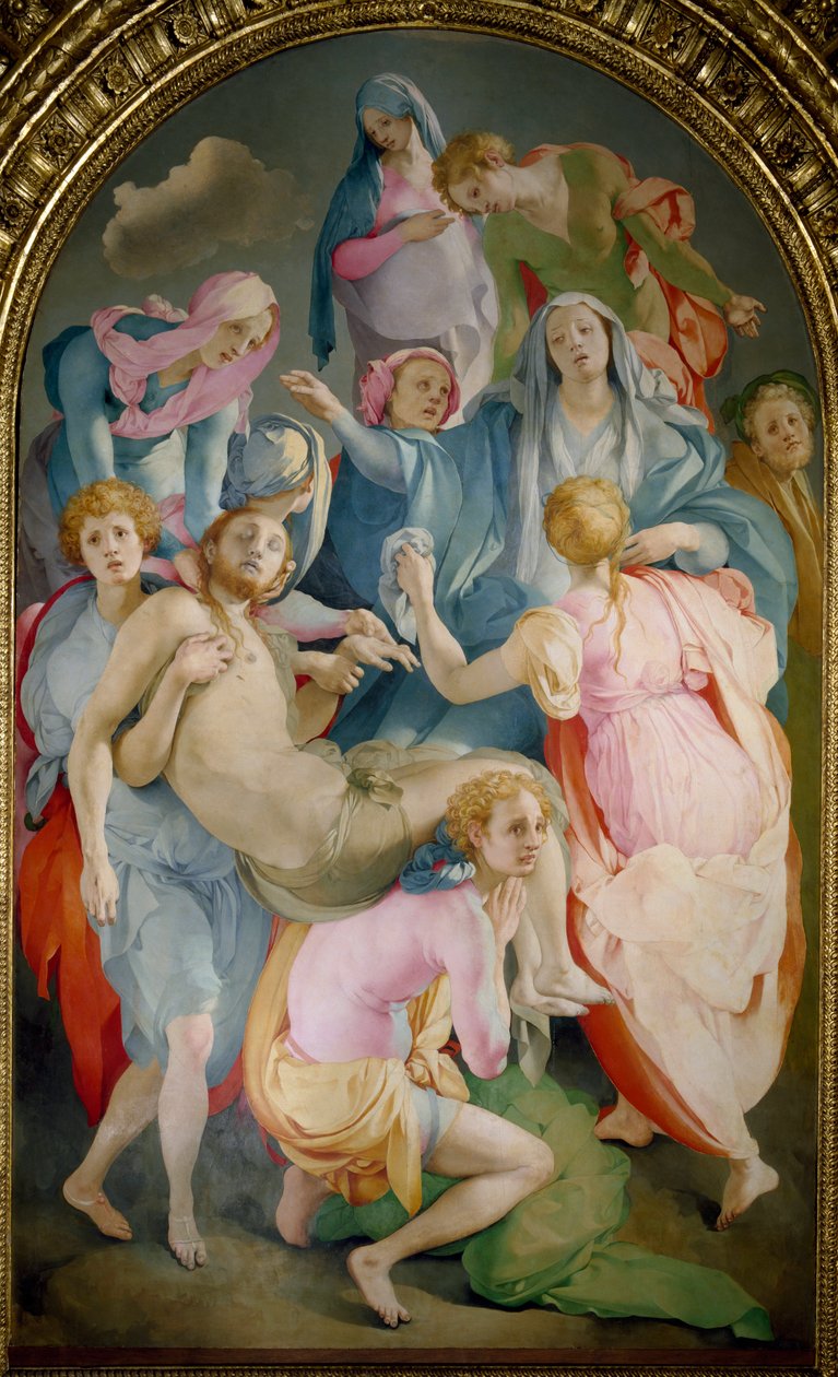 Depozice od Jacopo Pontormo