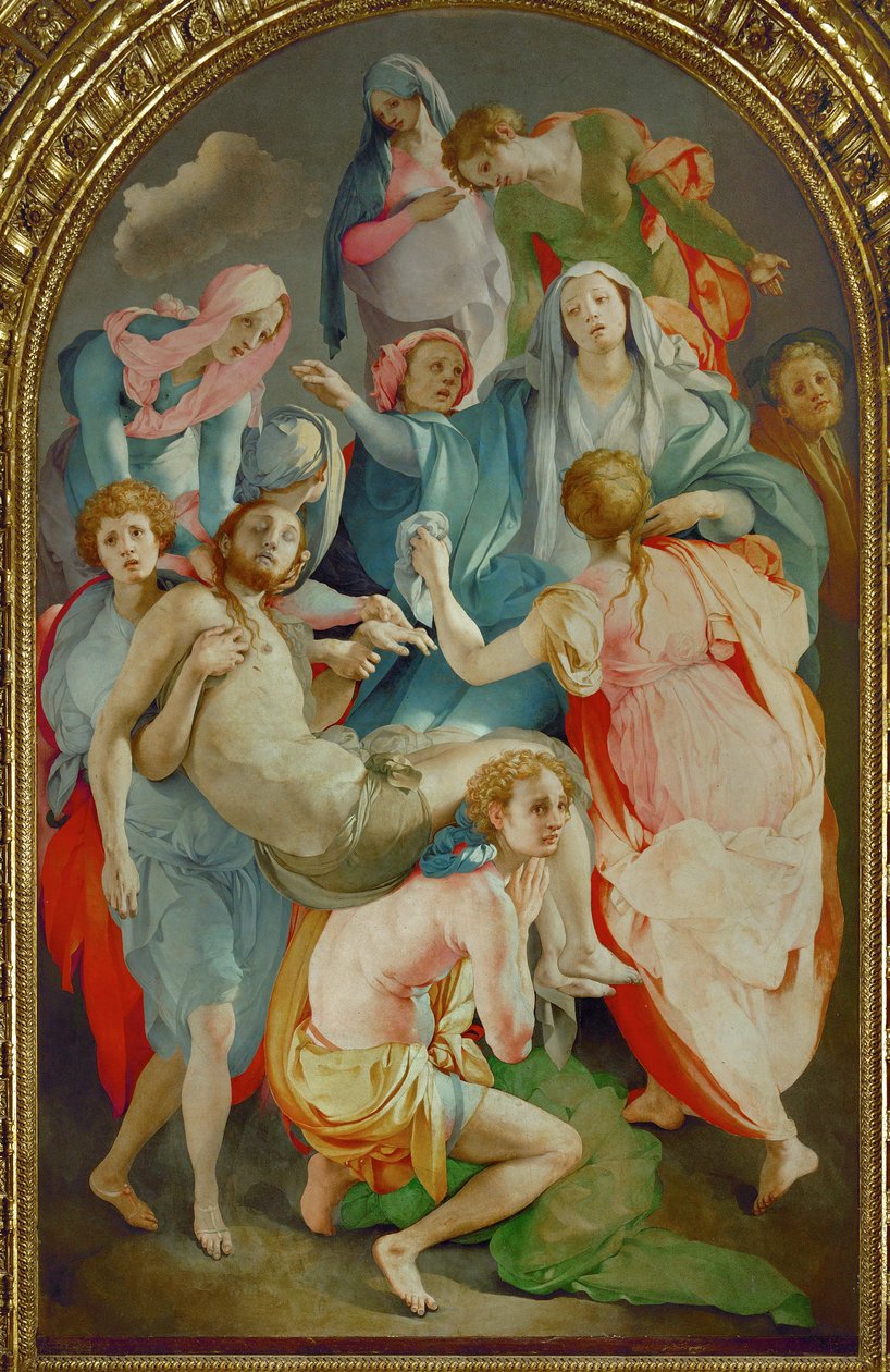 od Jacopo Pontormo