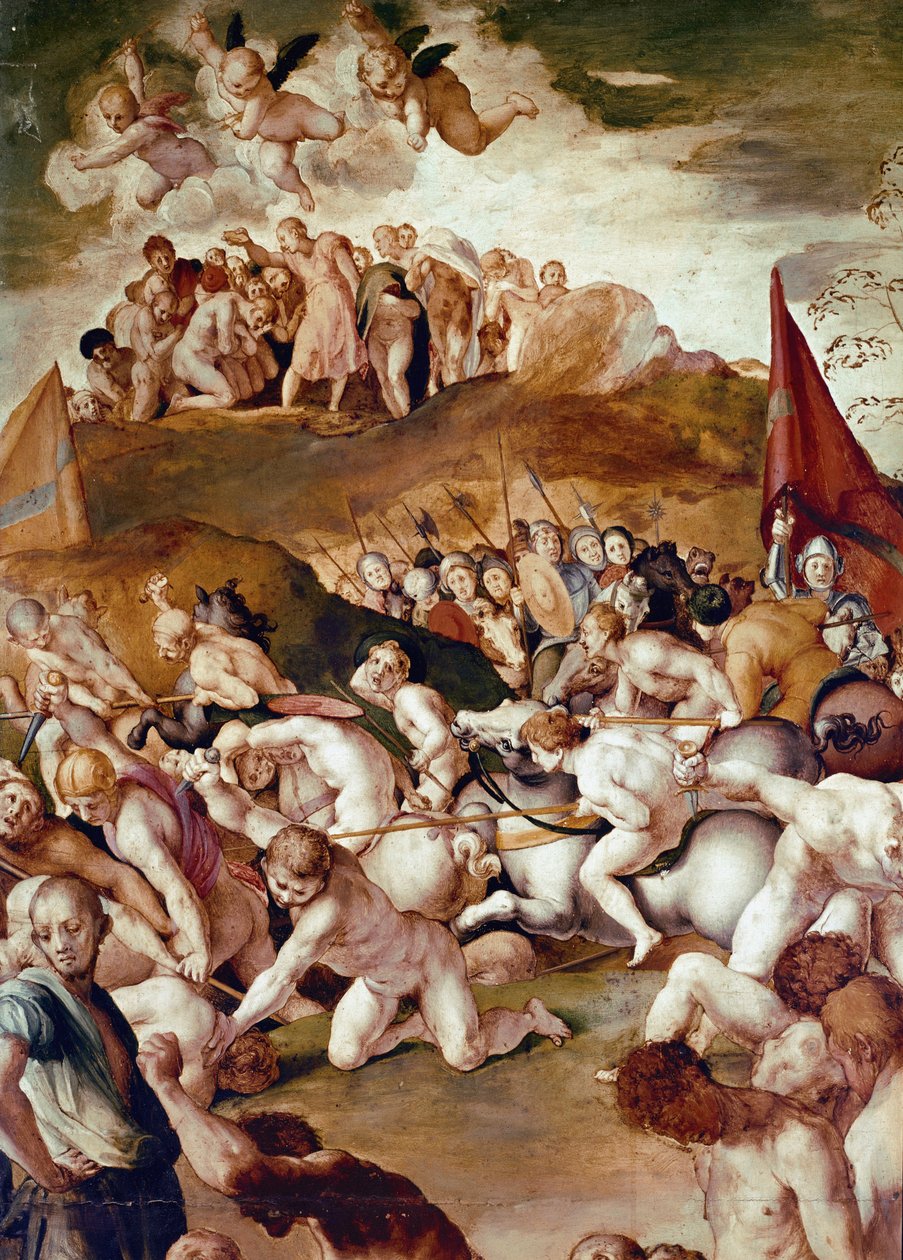 Závěsný od Jacopo Pontormo