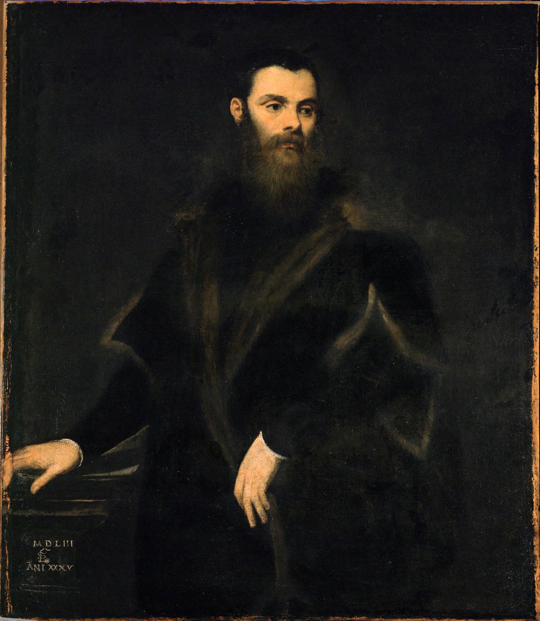  od Jacopo Robusti Tintoretto